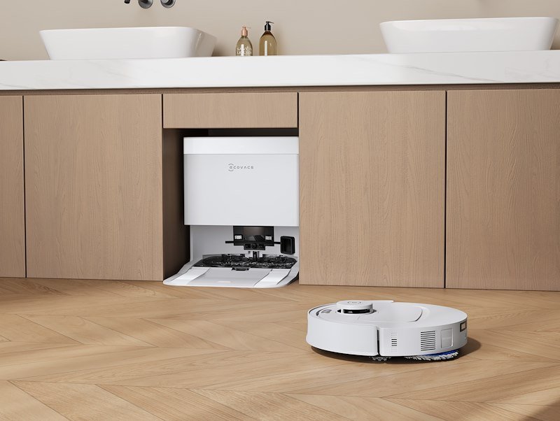 Ecovacs Robot Deebot T30c White Gen 2 Eu