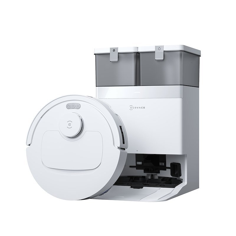 Ecovacs Robot Deebot T30c White Gen 2 Eu