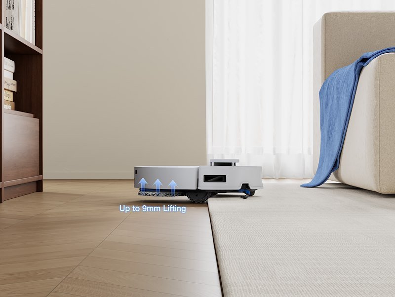 Ecovacs Robot Deebot T30c White Gen 2 Eu