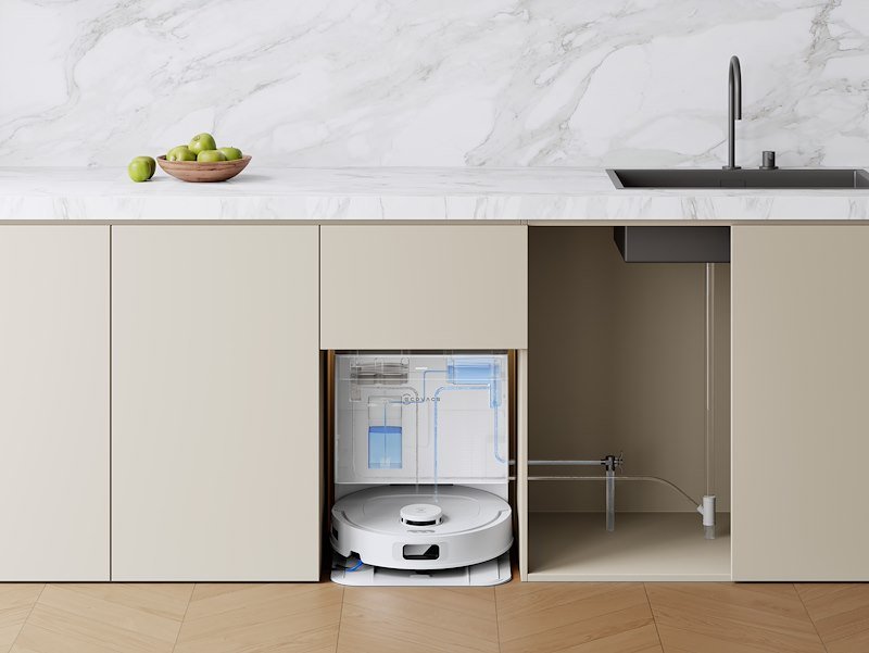 Ecovacs Robot Deebot T30c White Gen 2 Eu