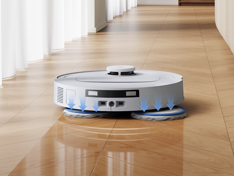 Ecovacs Robot Deebot T30c White Gen 2 Eu
