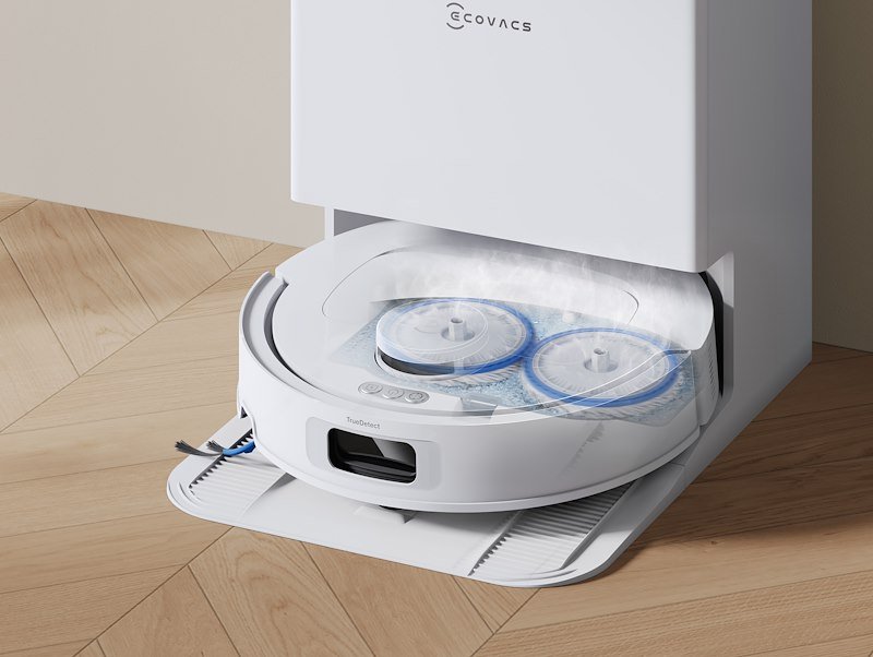 Ecovacs Robot Deebot T30c White Gen 2 Eu