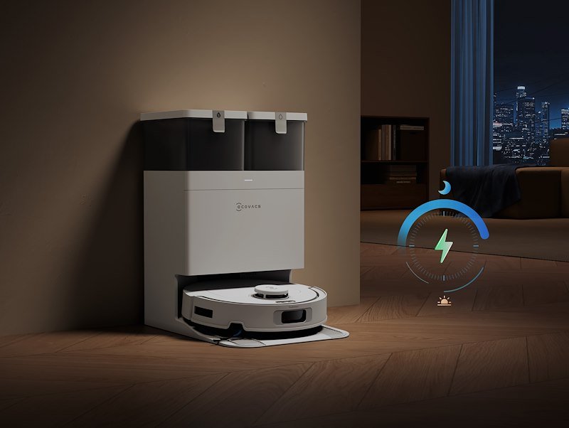 Ecovacs Robot Deebot T30c White Gen 2 Eu