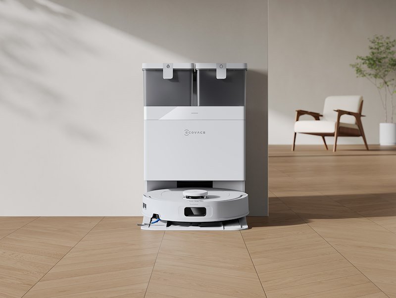 Ecovacs Robot Deebot T30c White Gen 2 Eu