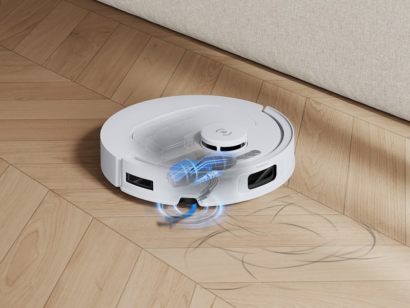 Ecovacs Robot Deebot T30c White Gen 2 Eu