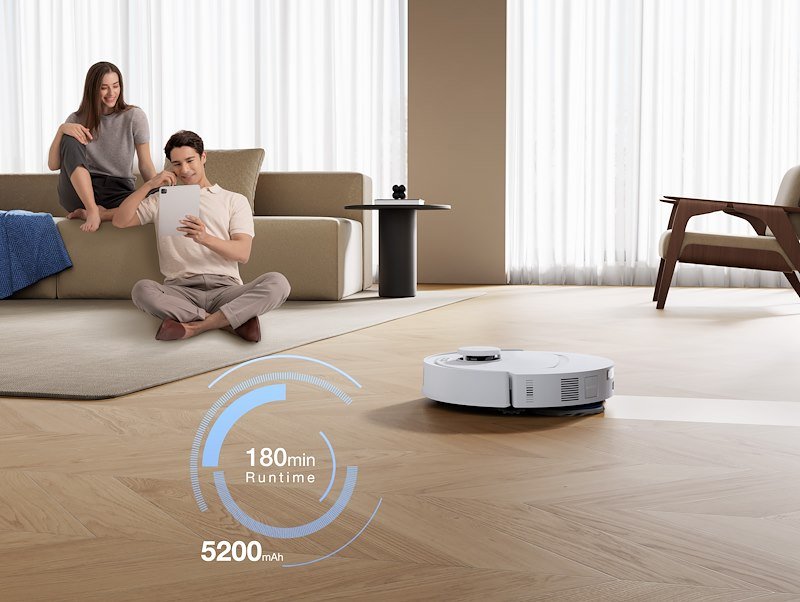Ecovacs Robot Deebot T30c White Gen 2 Eu