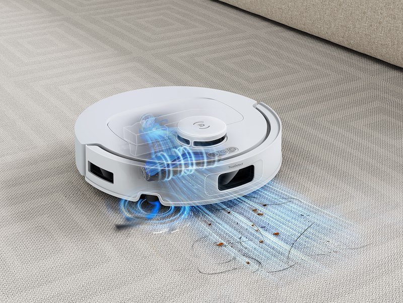Ecovacs Robot Deebot T30c White Gen 2 Eu