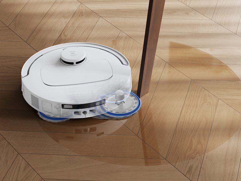 Ecovacs Robot Deebot T30c White Gen 2 Eu