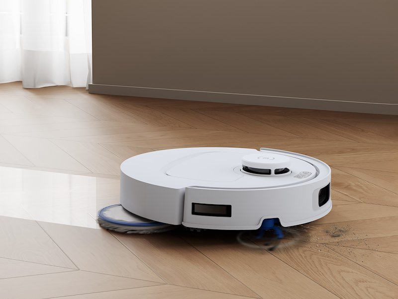 Ecovacs Robot Deebot T30c White Gen 2 Eu