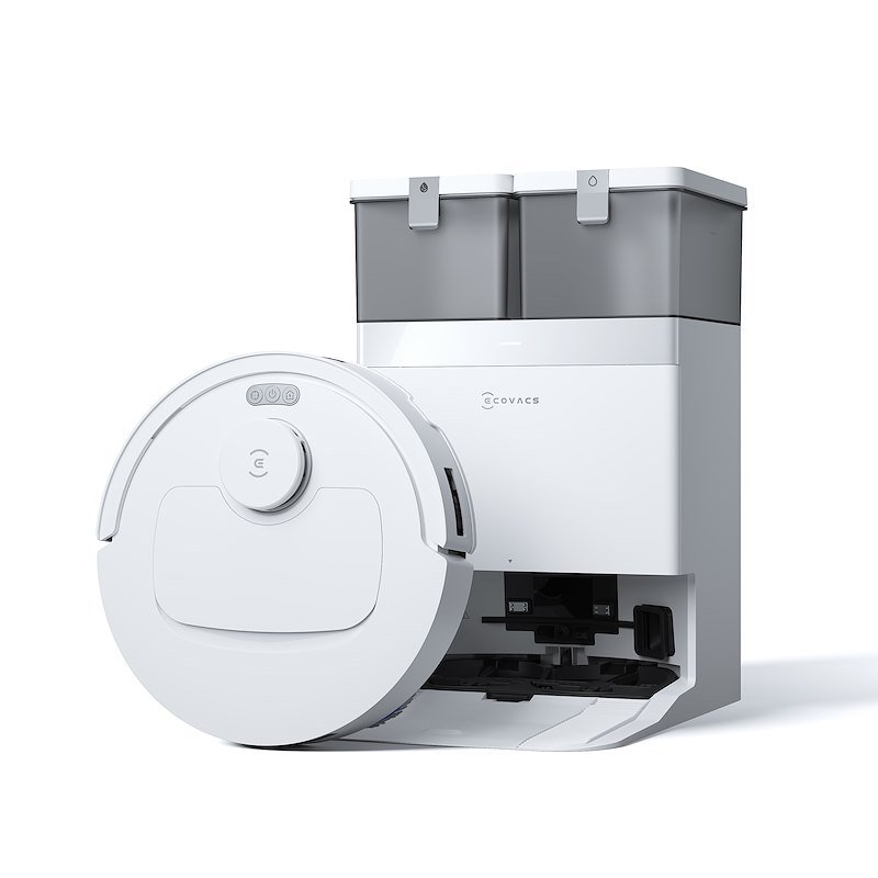 Ecovacs Robot Deebot T30c White Gen 2 Eu