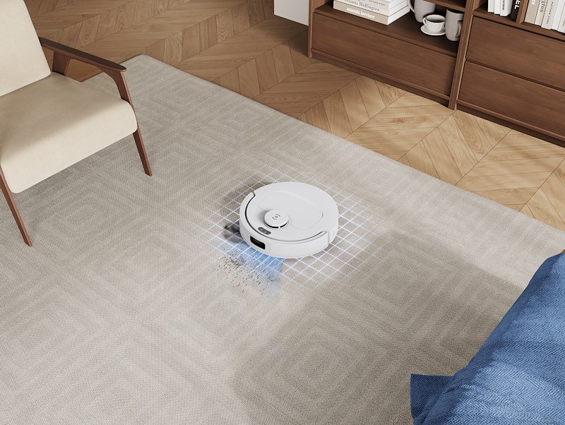 Ecovacs Robot Deebot T30c White Gen 2 Eu