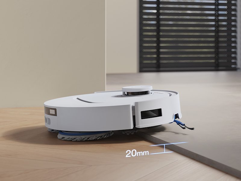 Ecovacs Robot Deebot T30c White Gen 2 Eu
