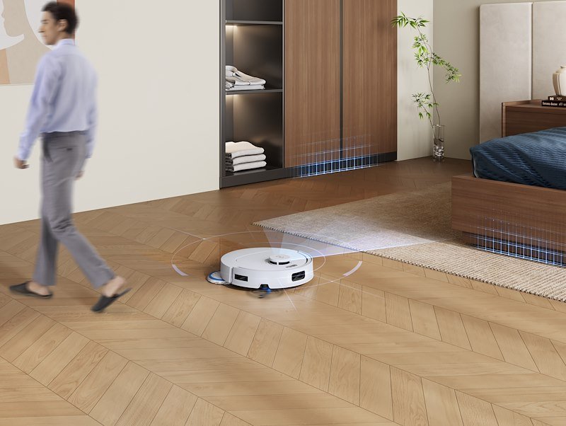 Ecovacs Robot Deebot T30c White Gen 2 Eu