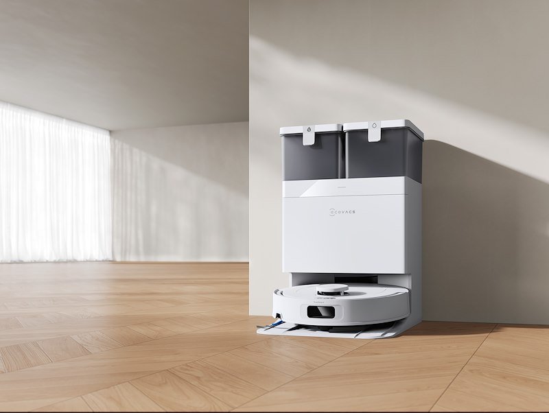 Ecovacs Robot Deebot T30c White Gen 2 Eu