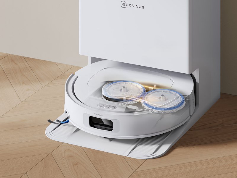 Ecovacs Robot Deebot T30c White Gen 2 Eu