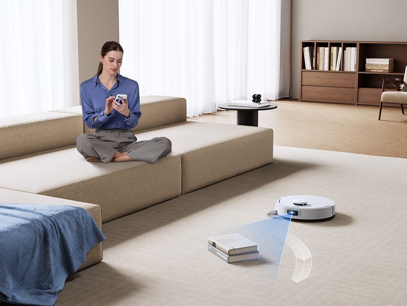 Ecovacs Robot Deebot T30c White Gen 2 Eu
