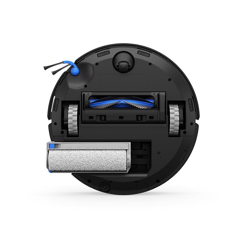 Ecovacs Robot Aspirapolvere Deebot T80 Omni Nero