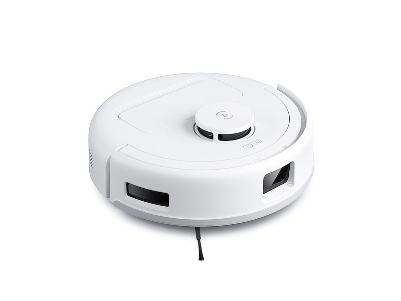 Ecovacs Robot Aspirapolvere Deebot Mini Blue Bianco