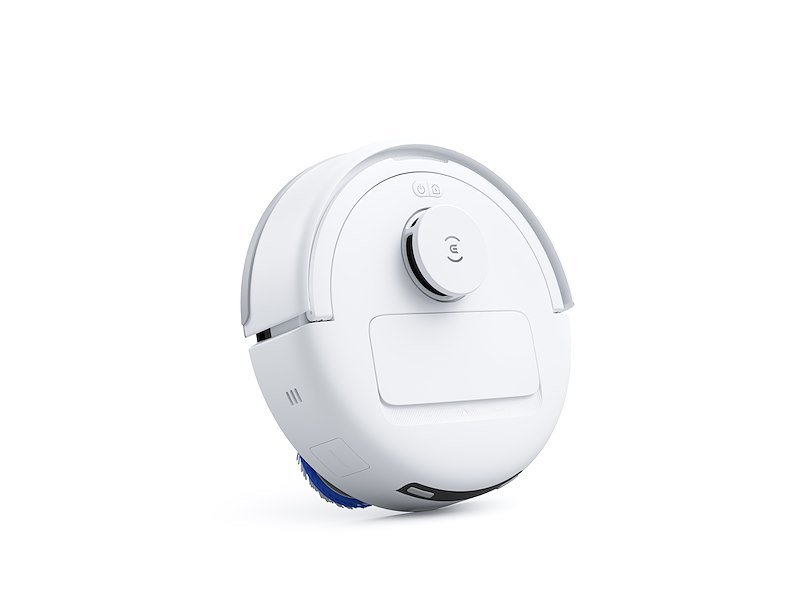 Ecovacs Robot Aspirapolvere Deebot Mini Blue Bianco