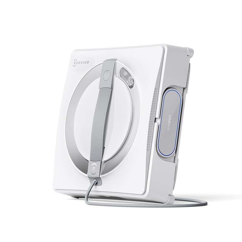 Ecovacs Robot lavavetri Winbot W2 Pro Omni Bianco