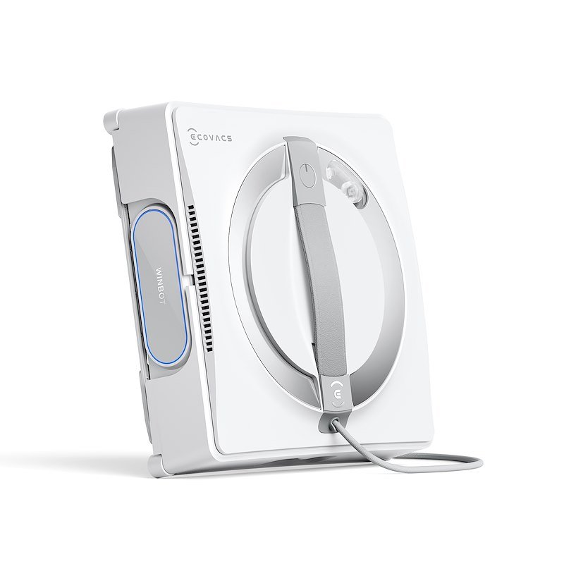 Ecovacs Robot lavavetri Winbot W2 Pro Omni Bianco