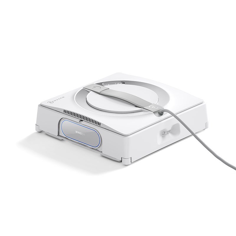 Ecovacs Robot lavavetri Winbot W2 Pro Omni Bianco