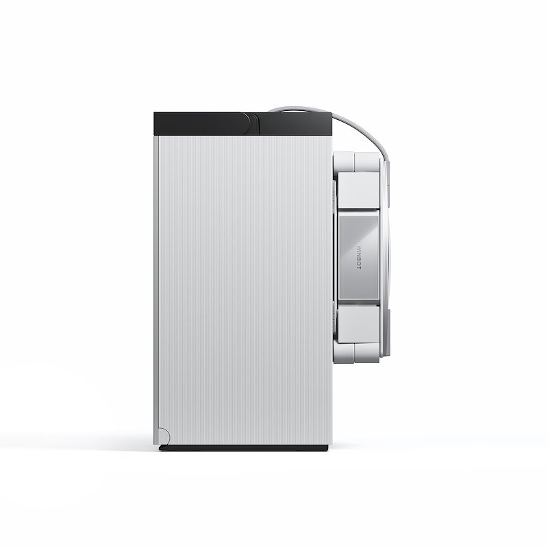 Ecovacs Robot lavavetri Winbot W3 Omni Eu Argento