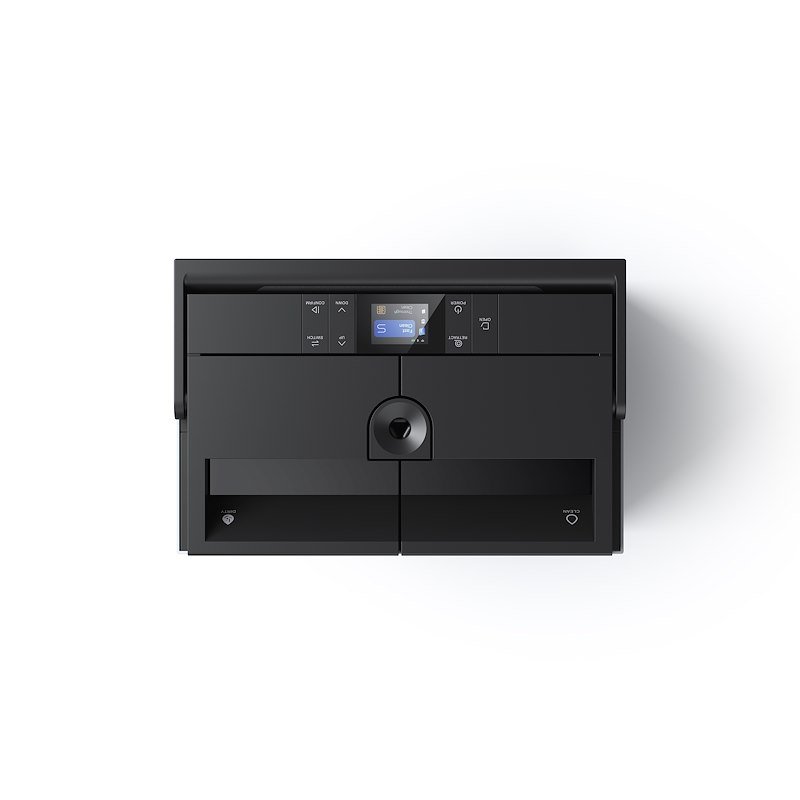Ecovacs Robot lavavetri Winbot W3 Omni Eu Argento