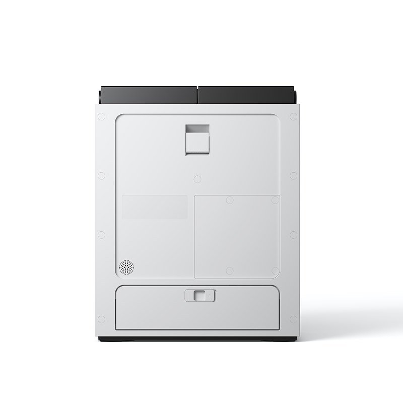 Ecovacs Robot lavavetri Winbot W3 Omni Eu Argento