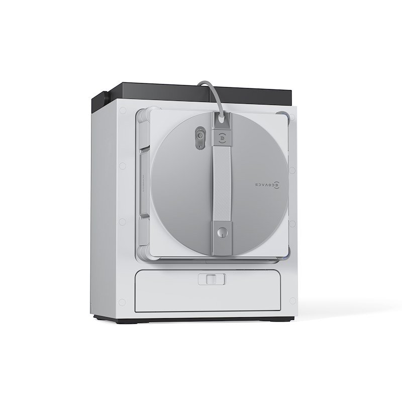 Ecovacs Robot lavavetri Winbot W3 Omni Eu Argento