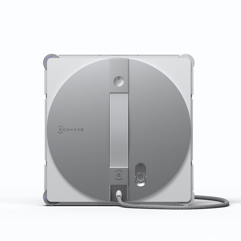 Ecovacs Robot lavavetri Winbot W3 Omni Eu Argento