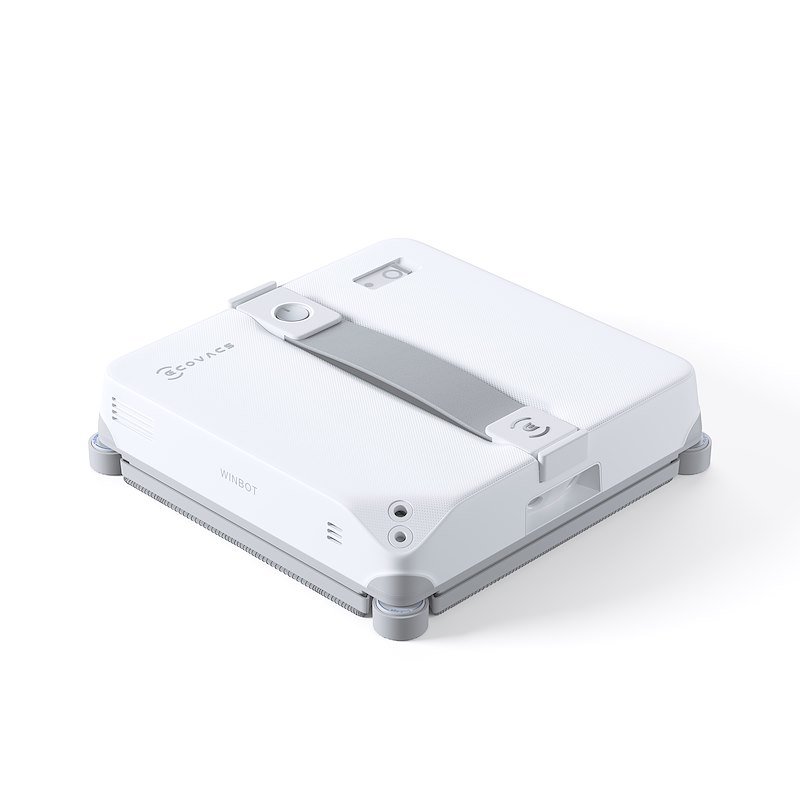 Ecovacs Robot Lavavetri Winbot Mini 2 Eu Bianco