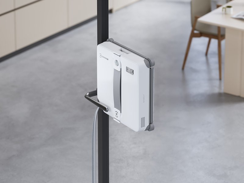 Ecovacs Robot Lavavetri Winbot Mini 2 Eu Bianco