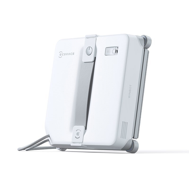 Ecovacs Robot Lavavetri Winbot Mini 2 Eu Bianco