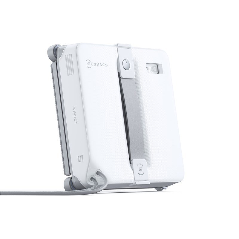 Ecovacs Robot Lavavetri Winbot Mini 2 Eu Bianco