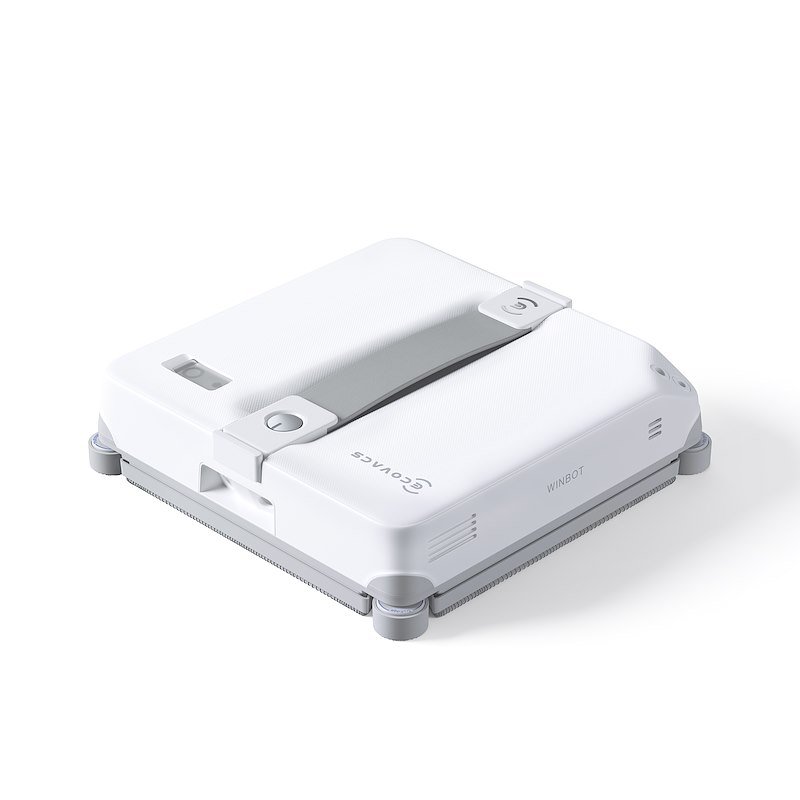 Ecovacs Robot Lavavetri Winbot Mini 2 Eu Bianco