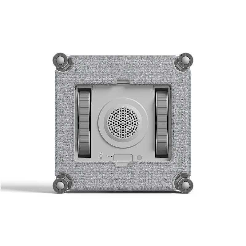 Ecovacs Robot Lavavetri Winbot Mini 2 Eu Bianco