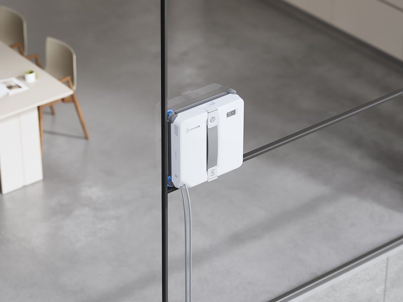 Ecovacs Robot Lavavetri Winbot Mini 2 Eu Bianco