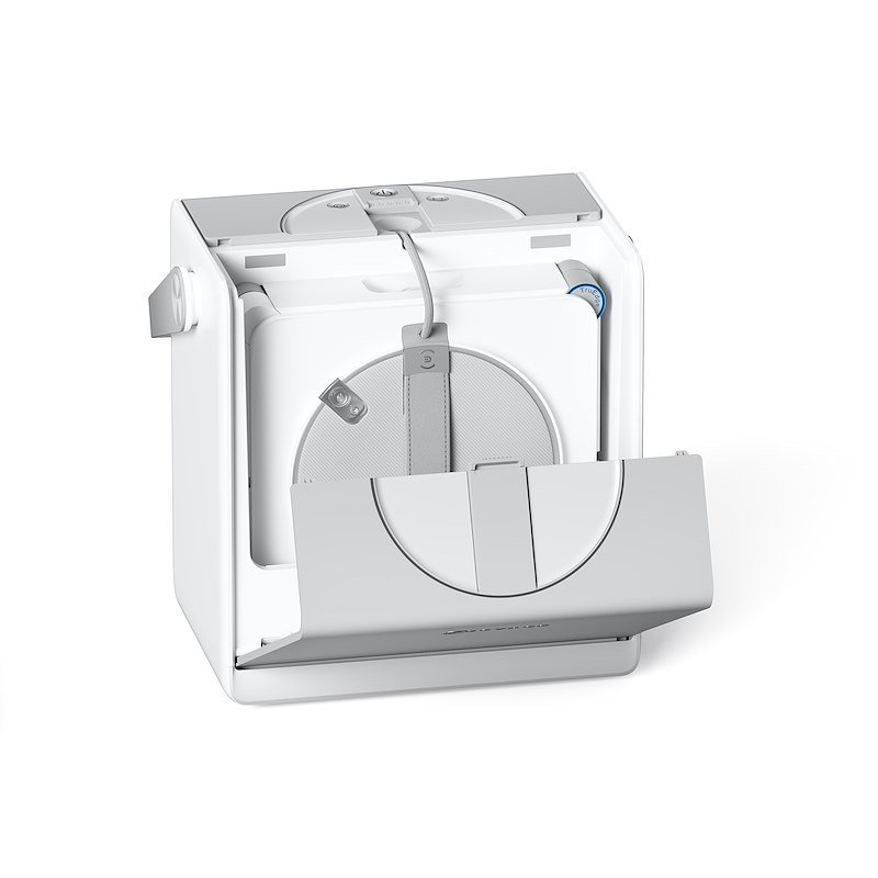 Ecovacs Robot lavavetri Winbot W2s Omni Bianco