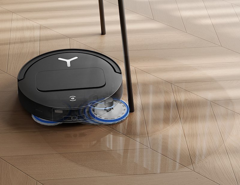 Ecovacs Robot DEEBOT T50 OMNI Gen3