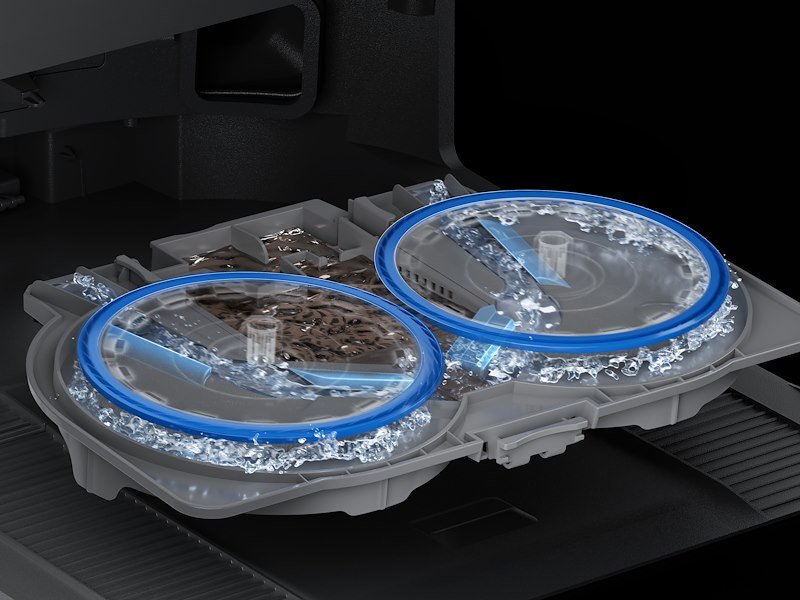 Ecovacs Robot DEEBOT T50 OMNI Gen3
