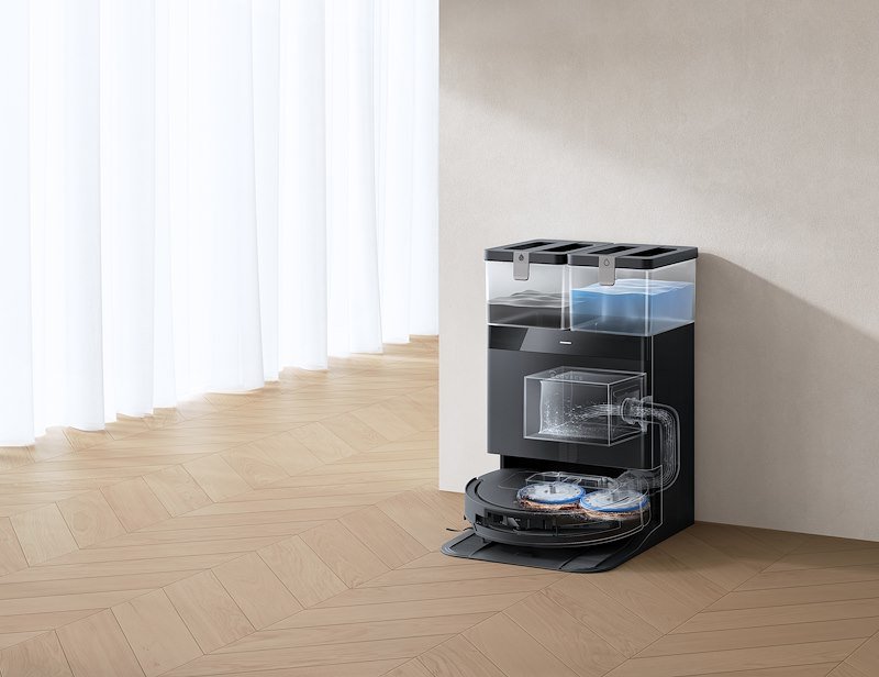 Ecovacs Robot DEEBOT T50 OMNI Gen3