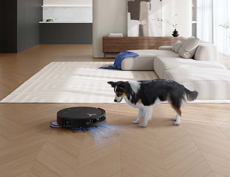 Ecovacs Robot DEEBOT T50 OMNI Gen3