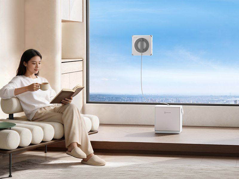 Ecovacs Robot  Lavavetri W2s Pro Omni