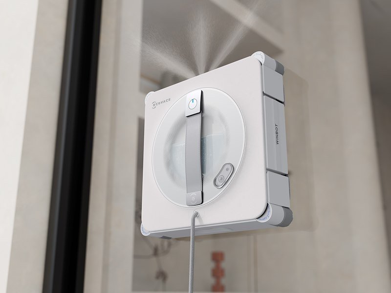 Ecovacs Robot  Lavavetri W2s Pro Omni
