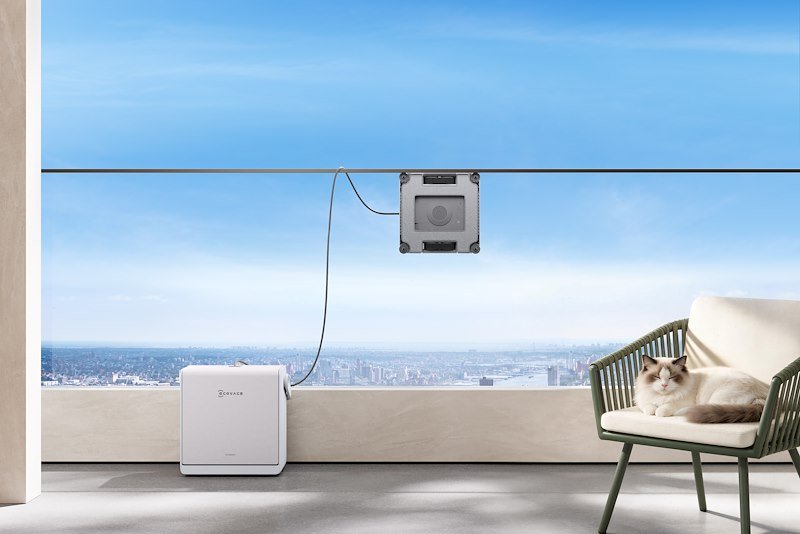 Ecovacs Robot  Lavavetri W2s Pro Omni