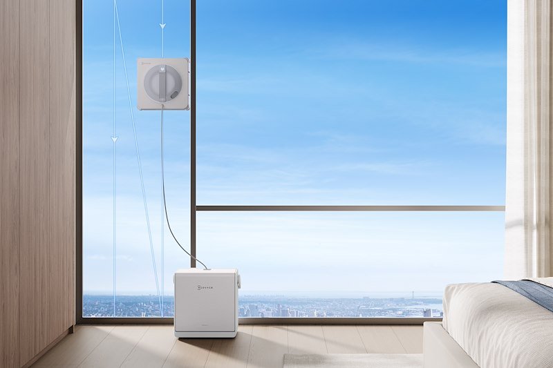 Ecovacs Robot  Lavavetri W2s Pro Omni