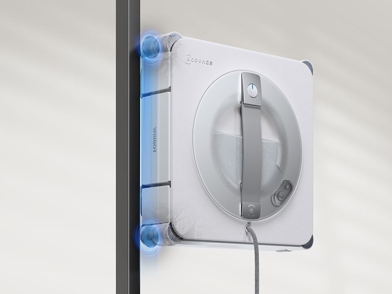 Ecovacs Robot  Lavavetri W2s Pro Omni