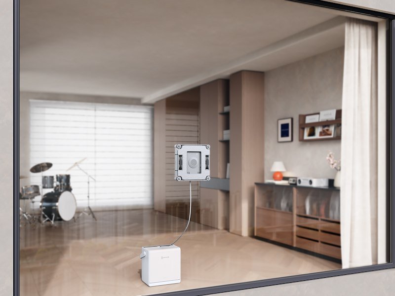 Ecovacs Robot  Lavavetri W2s Pro Omni