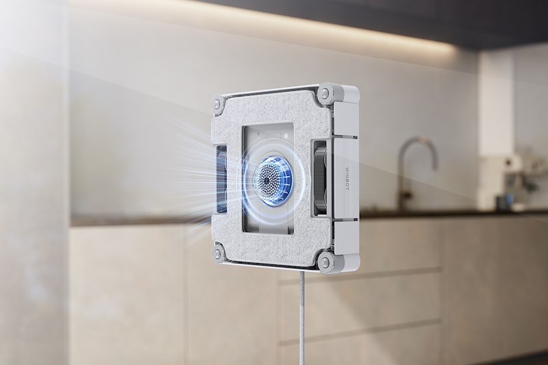 Ecovacs Robot  Lavavetri W2s Pro Omni